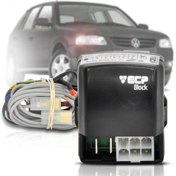 Bloqueador Automotivo