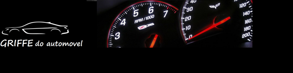 GRIFE DO AUTOMOVEL