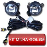 Farol de Milha Gol G5.