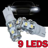 Lampada 9 Led smd